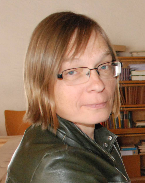 Dekanatskantorin Katharina Pohl